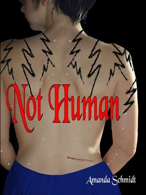 cover image of Not Human
